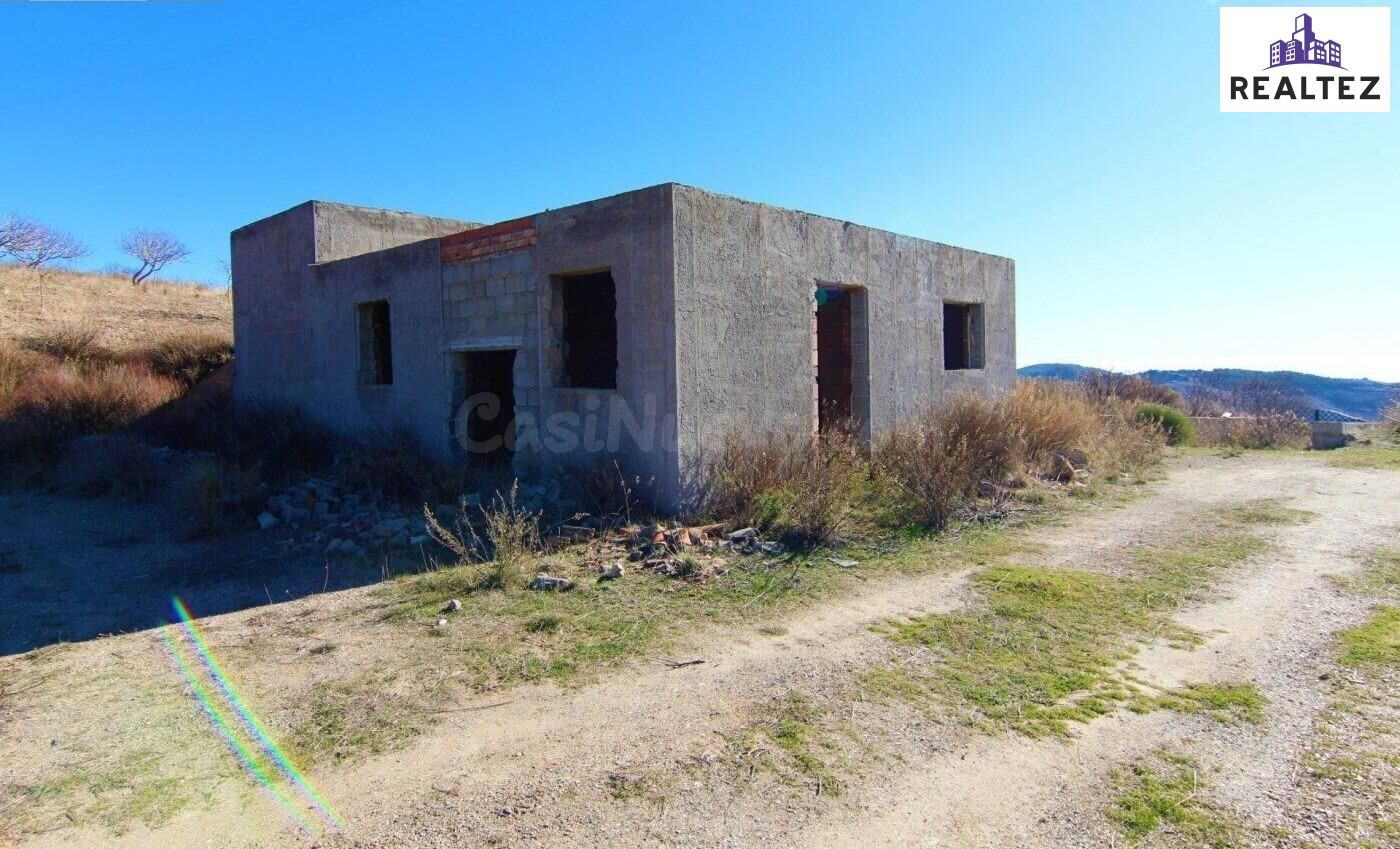 Cortijo en construcción junto a Bodega 4 Vientos - foto 4