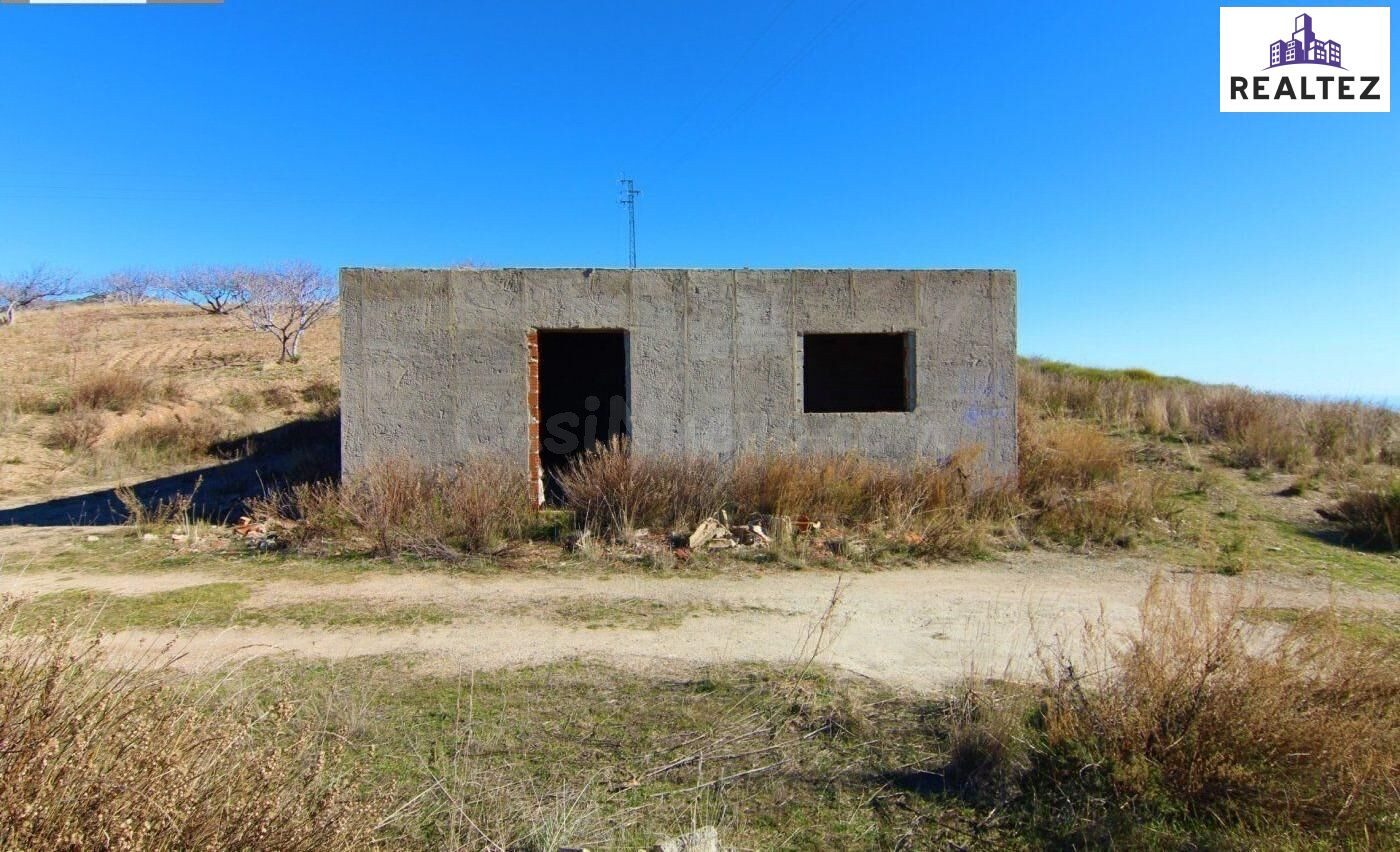 Cortijo en construcción junto a Bodega 4 Vientos - foto 5