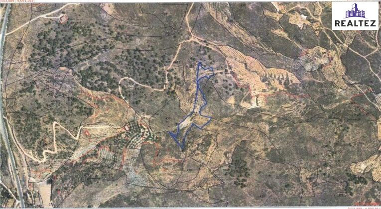 Terreno rústico en Alcolea – 10.839 m2 en plena Alpujarra Al - foto 2