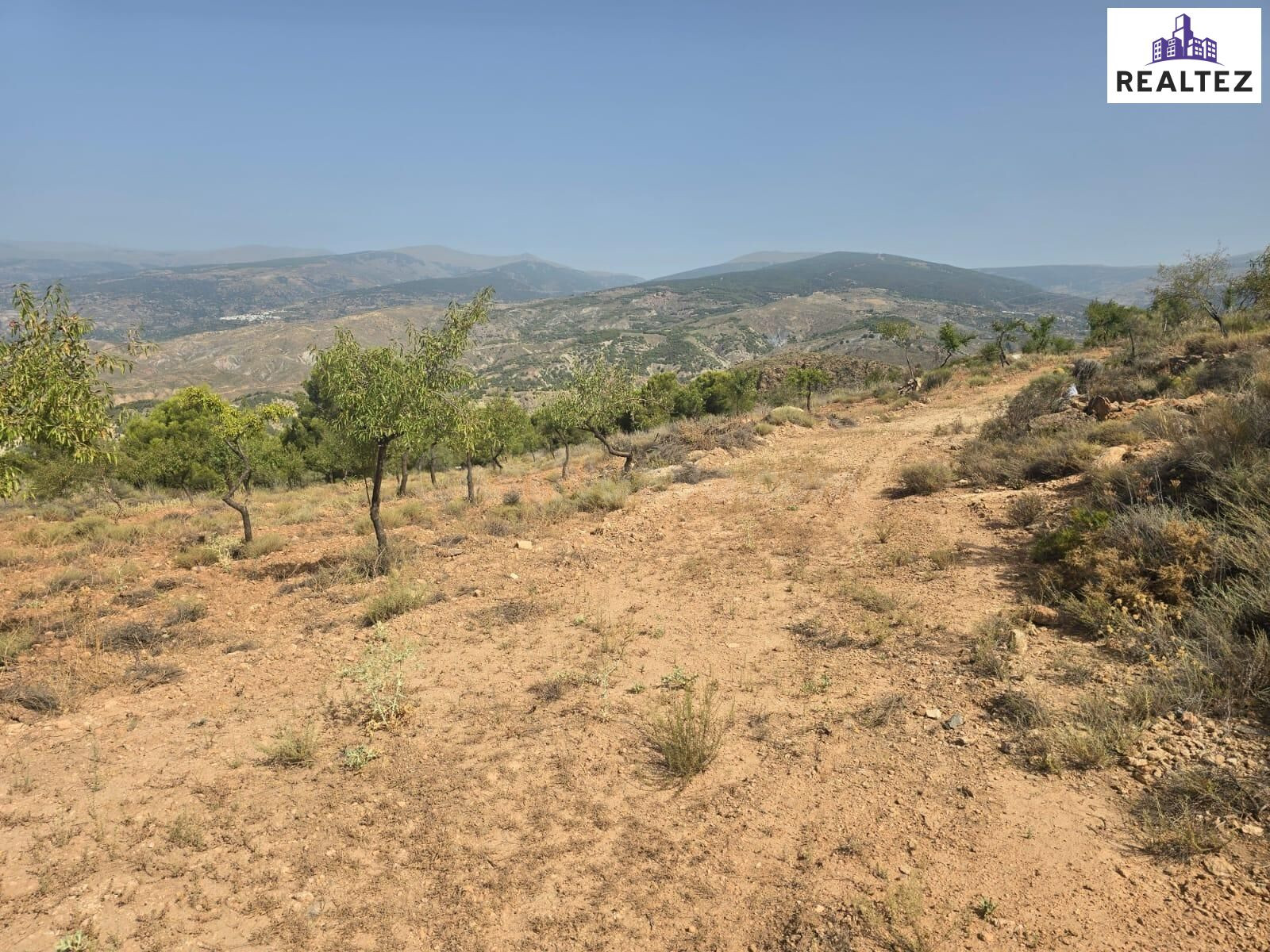 Terreno rústico en Alcolea – 10.839 m2 en plena Alpujarra Al - foto 3