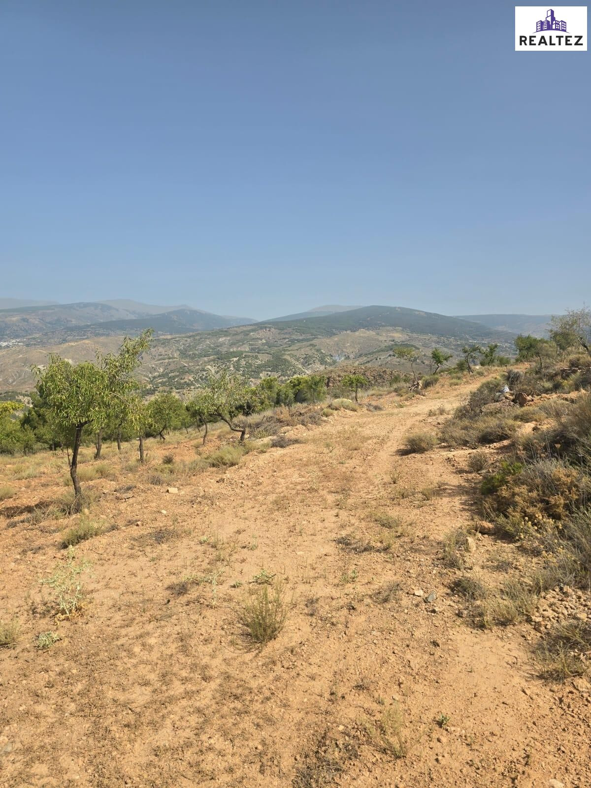 Terreno rústico en Alcolea – 10.839 m2 en plena Alpujarra Al - foto 4
