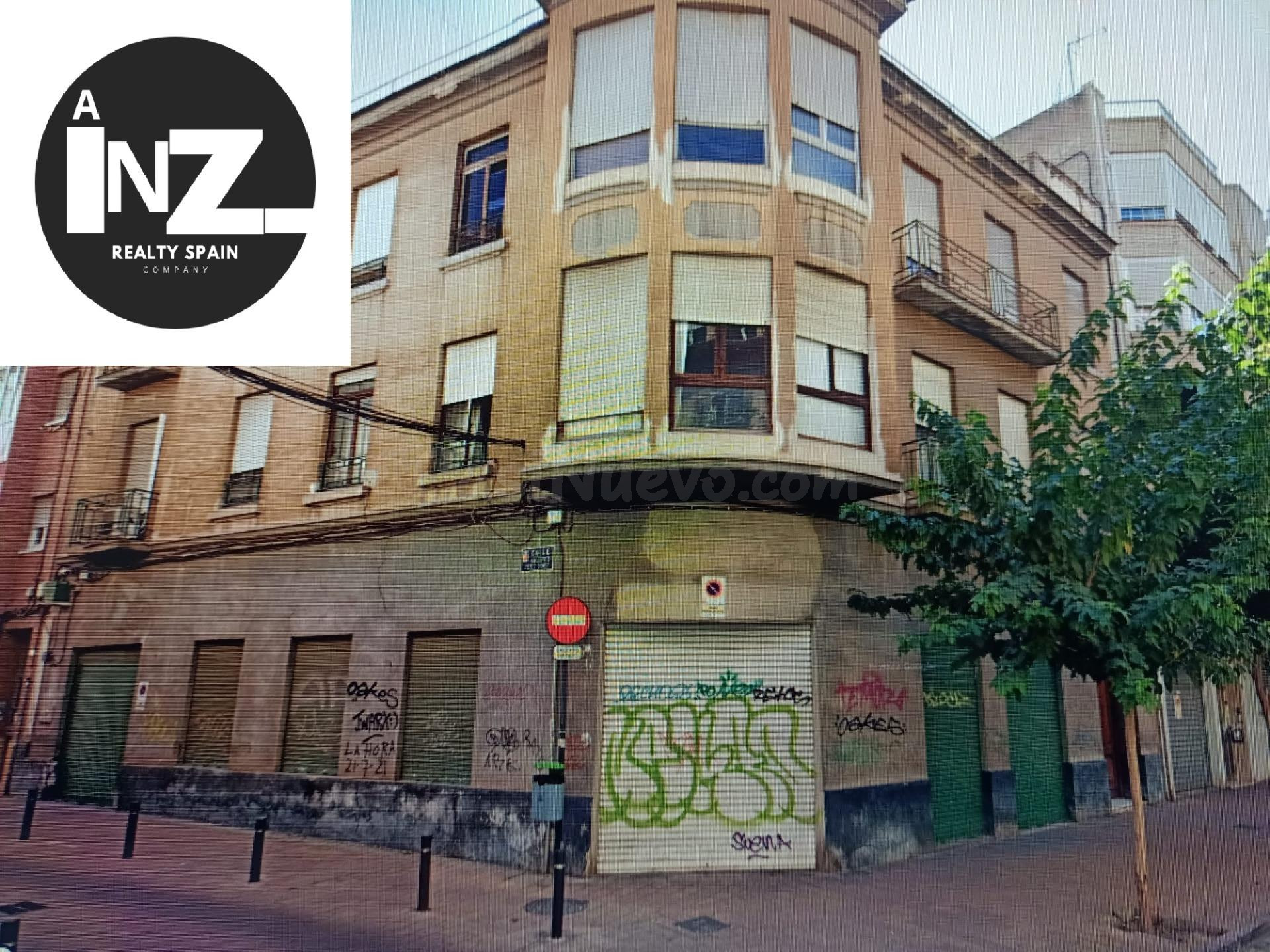 EDIFICIO EN VENTA ZONA CUARTEL DE ARTILLERIA