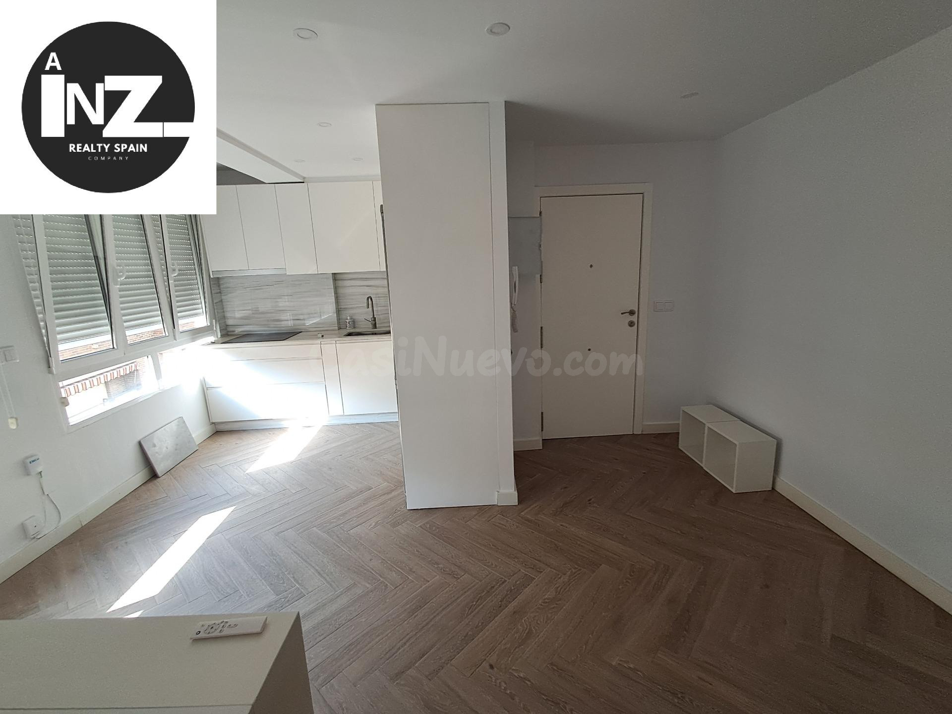 ✨ Bonito apartamento reformado con calidades de lujo en pleno centro de Murcia
