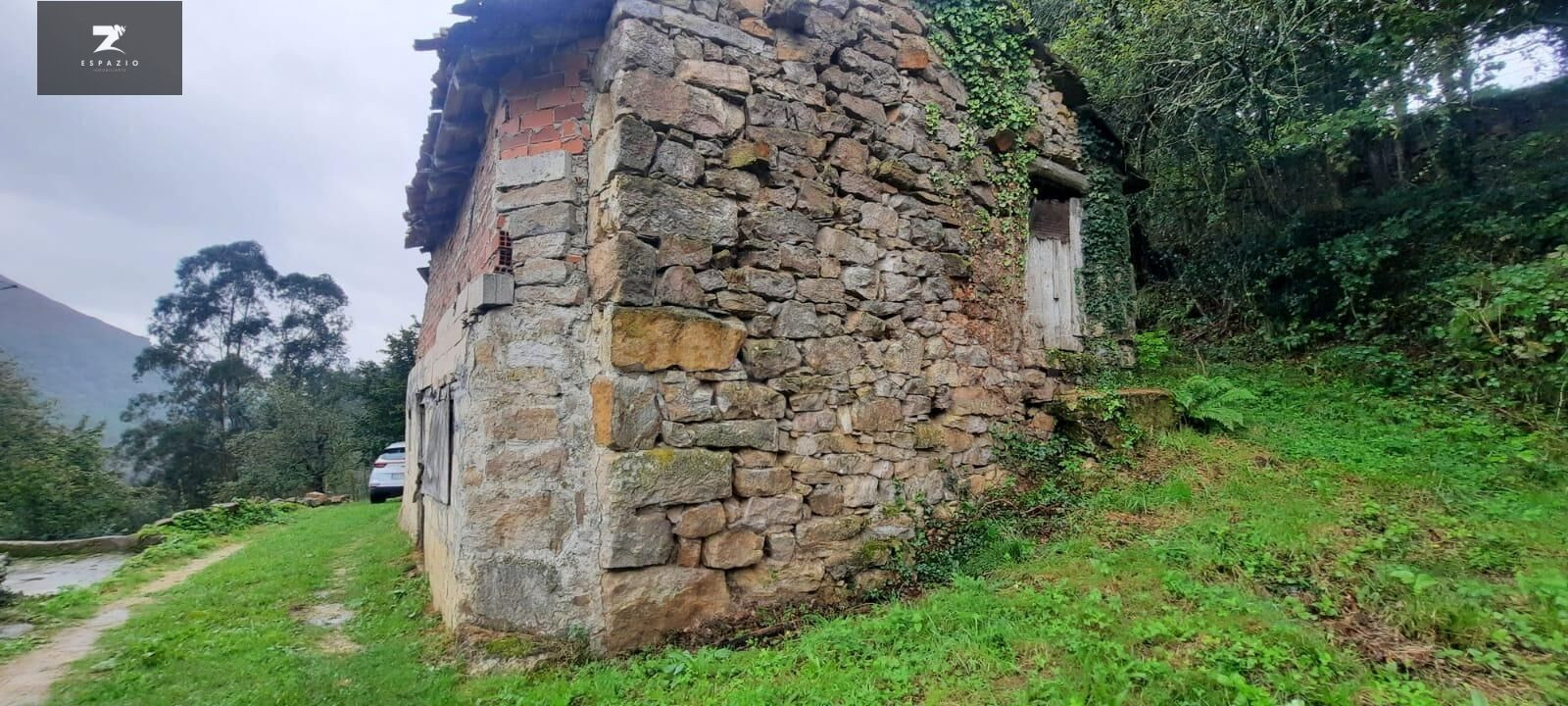 VENTA DE DOS CABAÑAS PAREADAS CON TERRENOS EN LUENA - foto 3