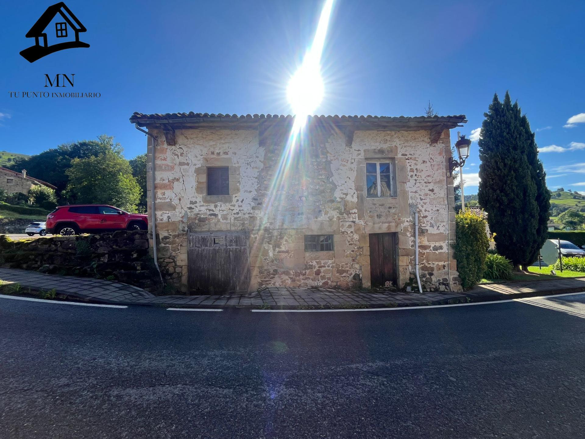 Magnífica Casa de Campo en el Encantor Valle de Carriedo