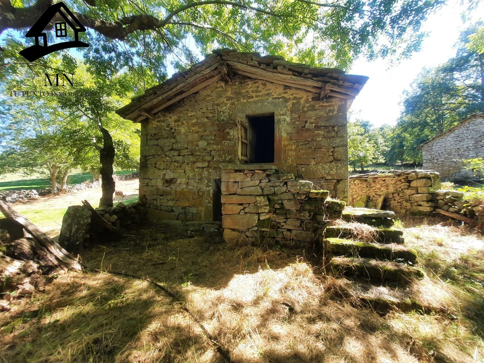 Cabaña de Piedra Independiente en Plena Naturaleza - foto 2