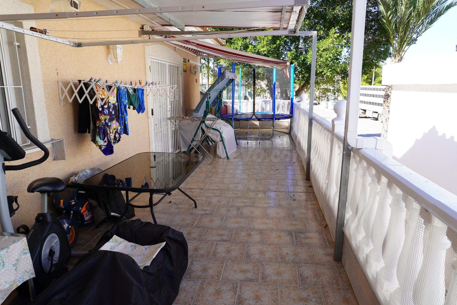 Chalet independiente en venta en La Cumbre-Puerto de Mazarrón.