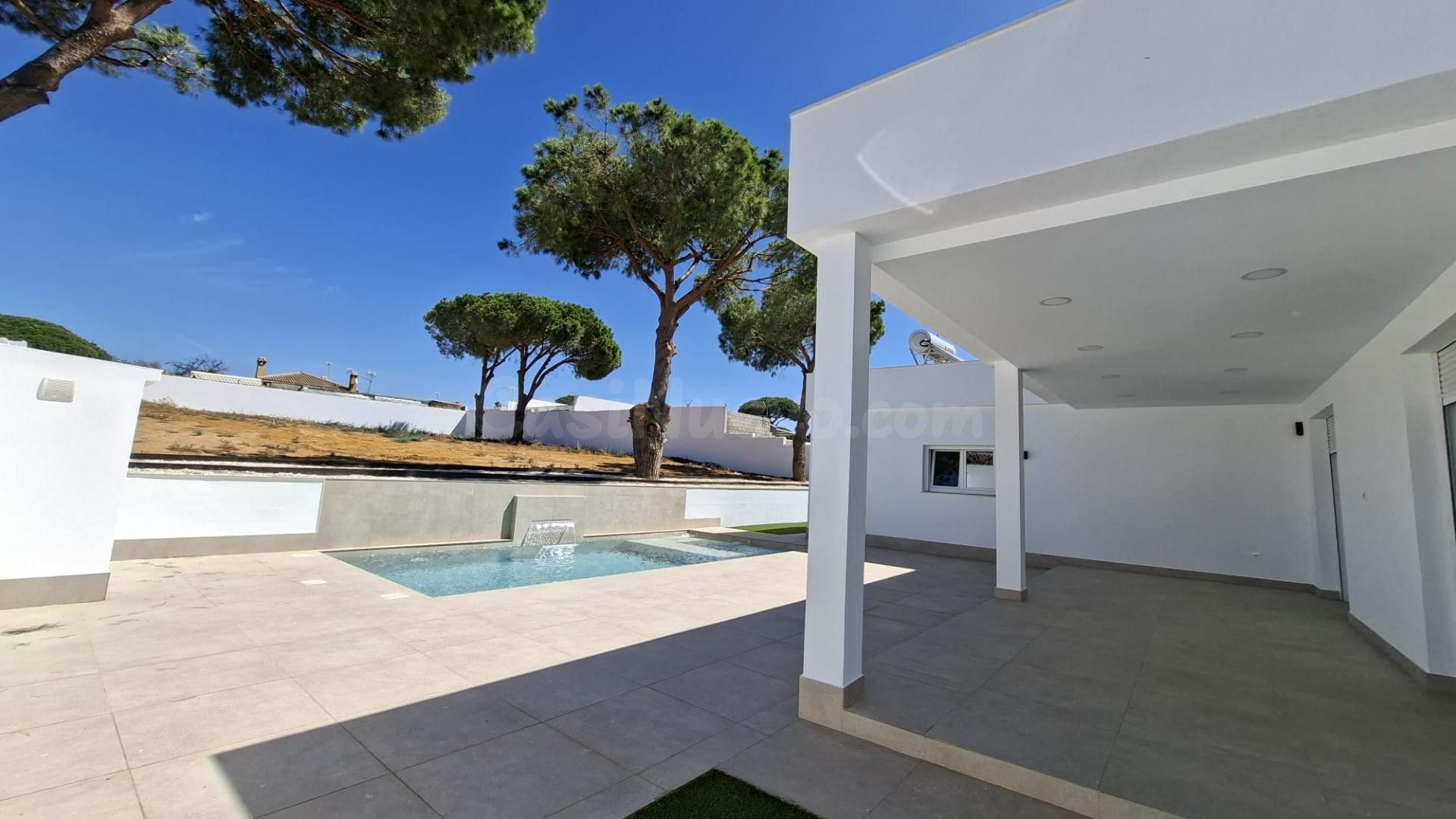 Chalet con Piscina Privada en Pinar de los Franceses – Chicl - foto 4