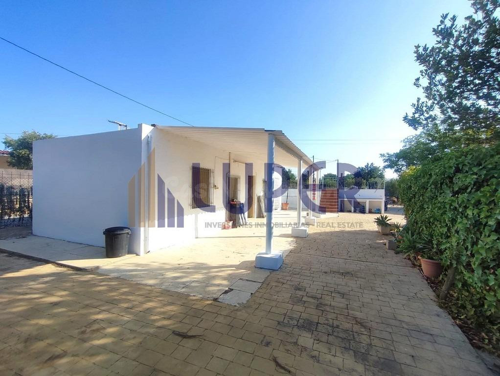 SE VENDE FINCA RÚSTICA A TAN SOLO 5 MINUTOS DE SAN VICENTE - foto 2