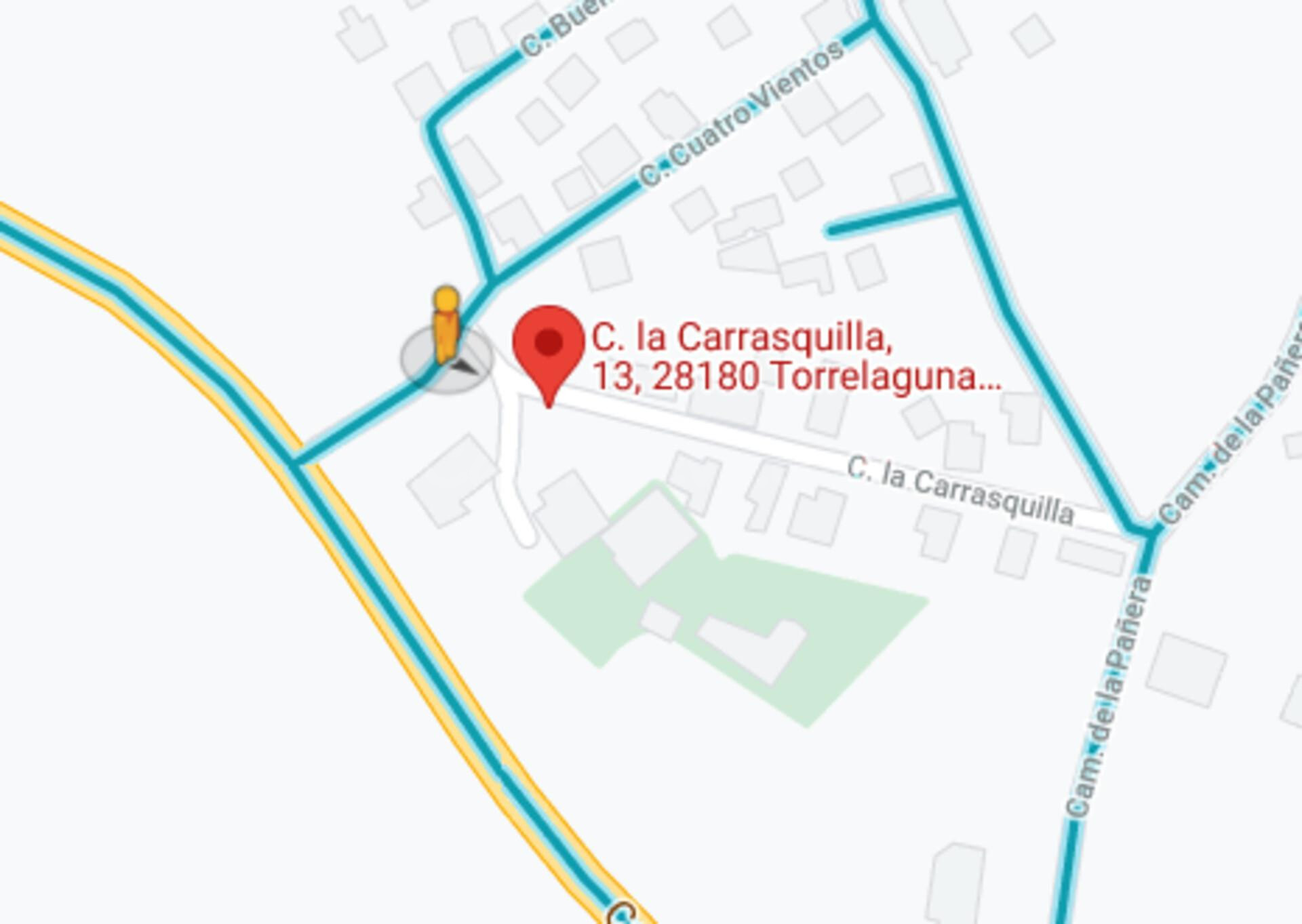 Solar en venta en Torrelaguna - foto 5