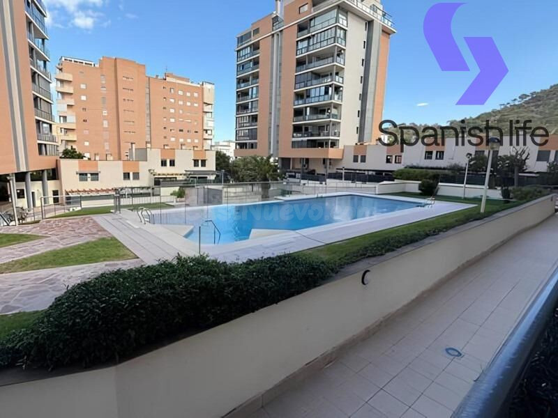 Dúplex de 3 dormitorios 108 m2 en Villajoyosa