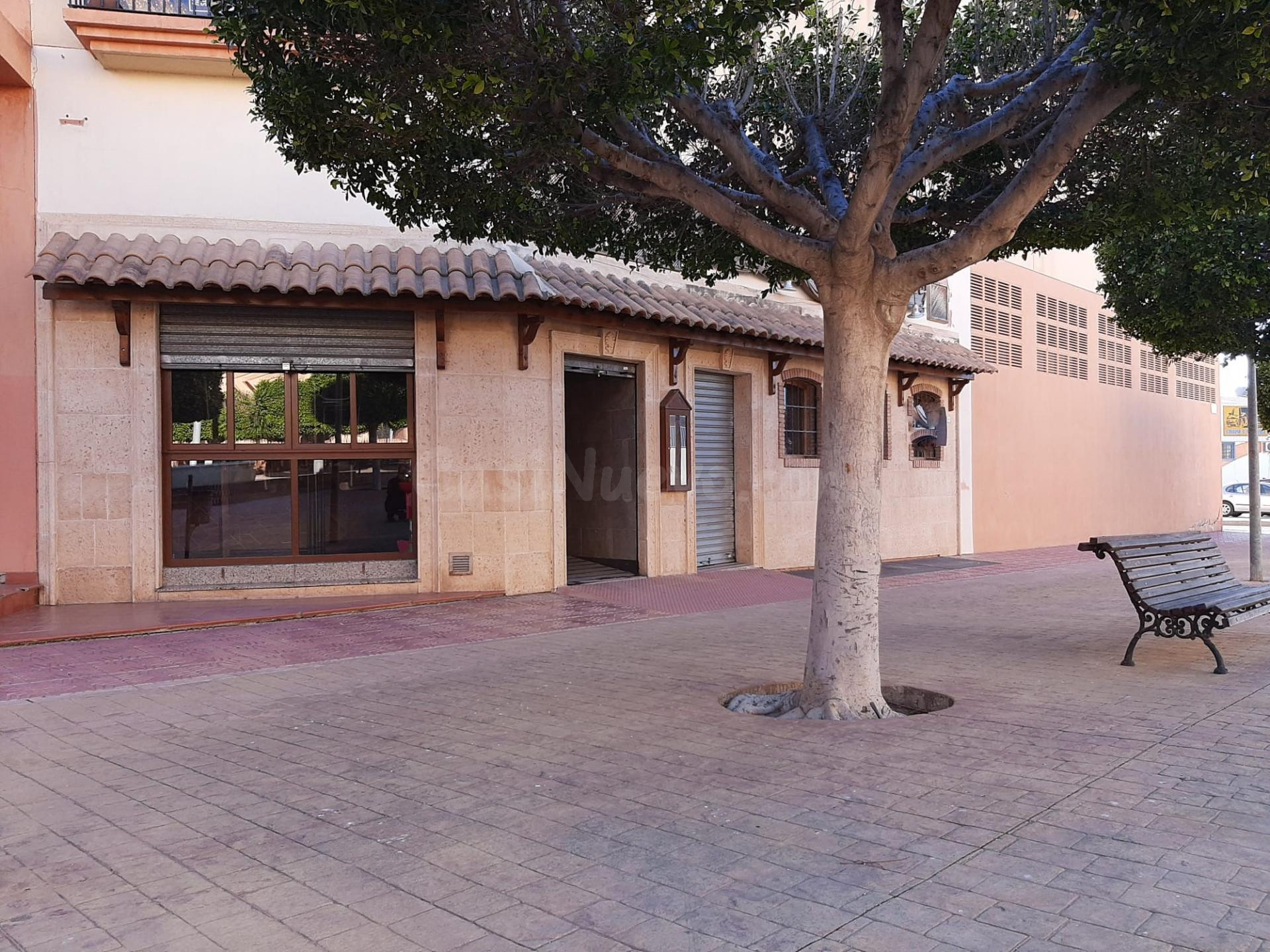 RESTAURANTE EN VERA