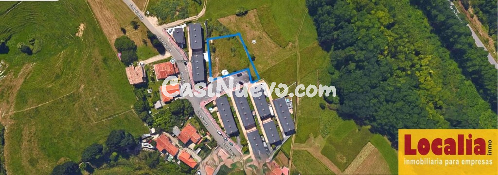 Oportunidad de Inversión en Cartes. Cantabria
