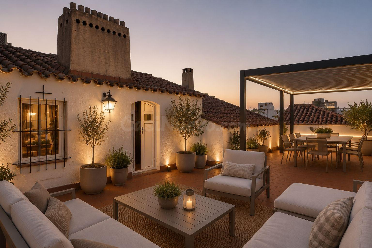 ATICO DUPLEX EN  GENERAL MITRE- MUNTANER