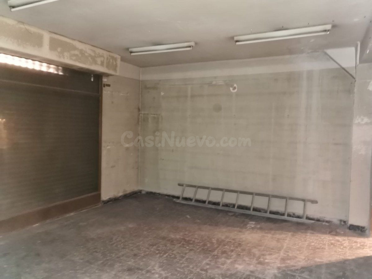 LOCAL COMERCIAL EN ALQUILER