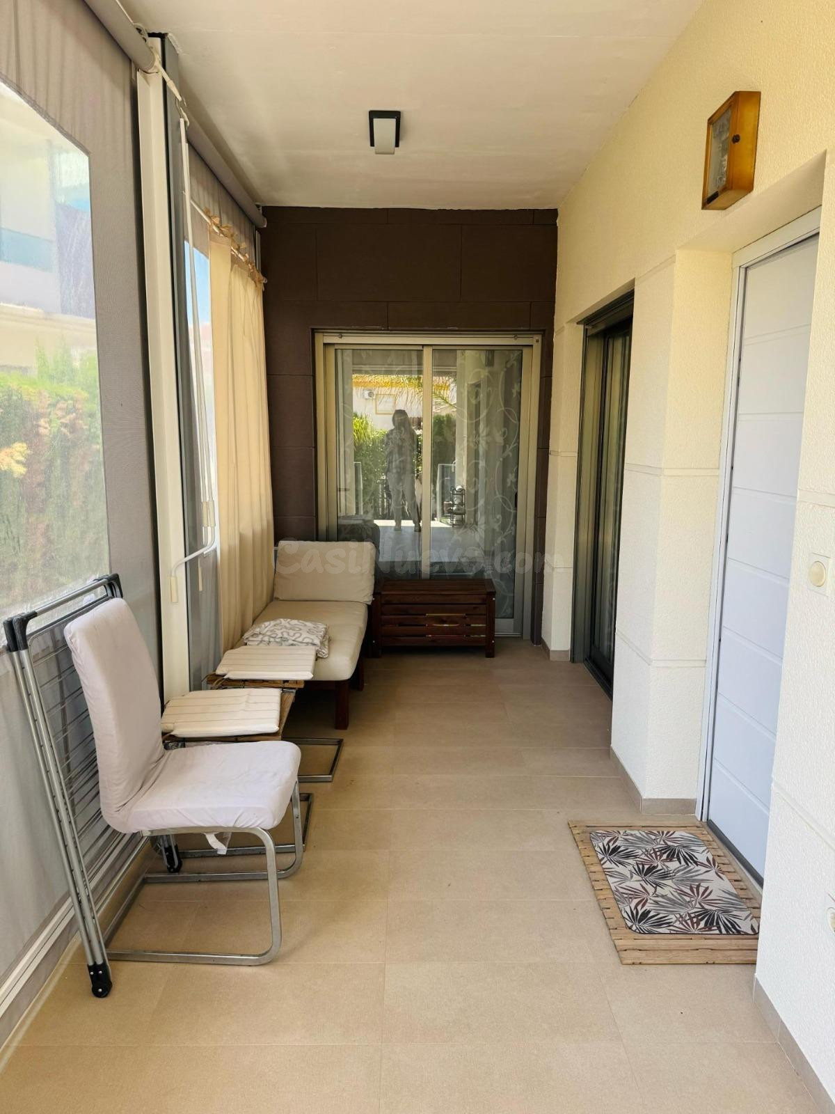 CHALET DE 3 DORMITORIOS 2 BAÑOS EN CIUDAD QUESADA! 125M2. PI - foto 3