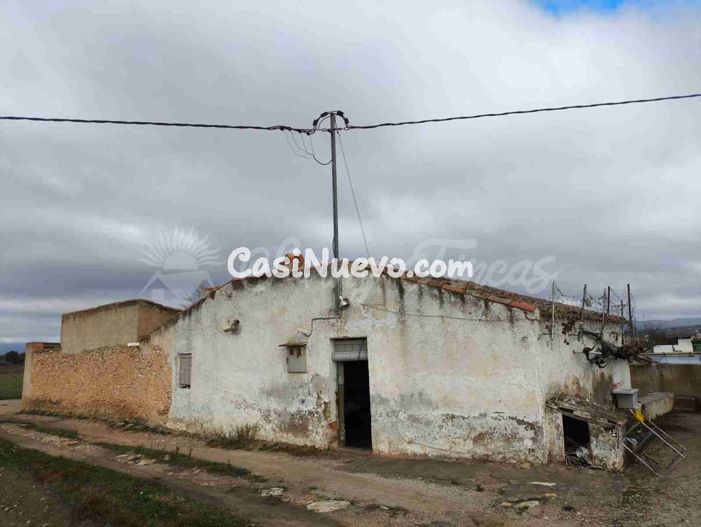 Casa de campo-Masía en Venta en Almansa Albacete - foto 2