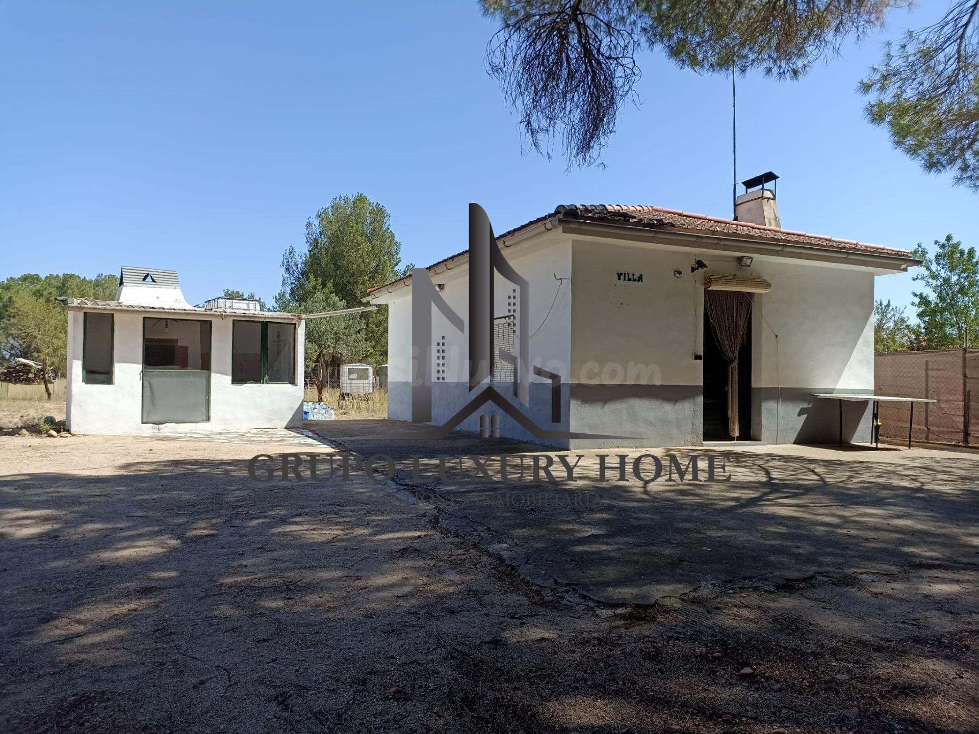 SE VENDE PARCELA CON PINAR EN MONTALVOS - foto 2