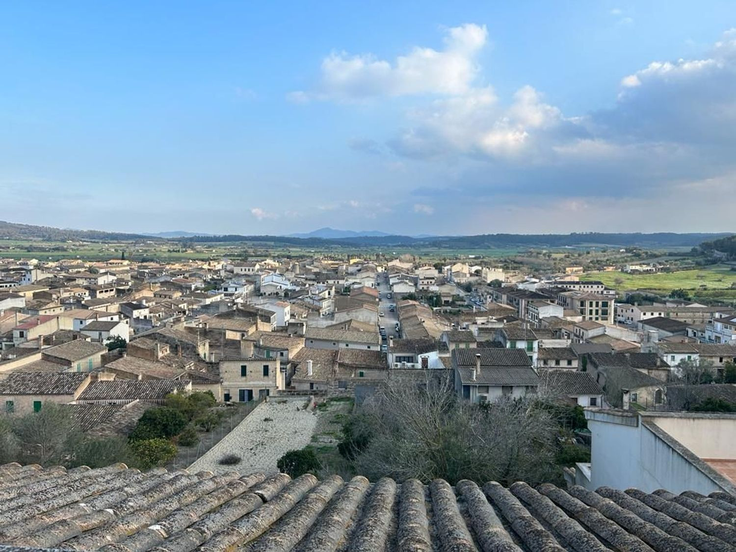 Chalet con vistas en Sant Joan
