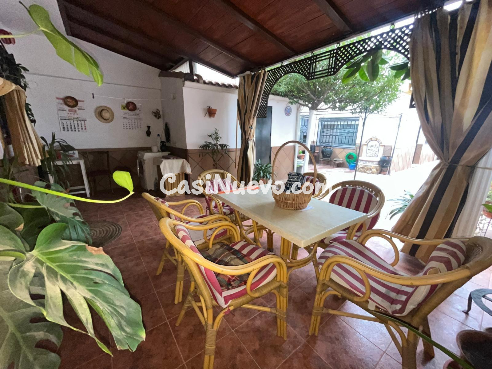 D. CASA EN ENCINAREJO, EN LA QUE TENEMOS DOS construcciones INDEPENDIENTES!!!!!