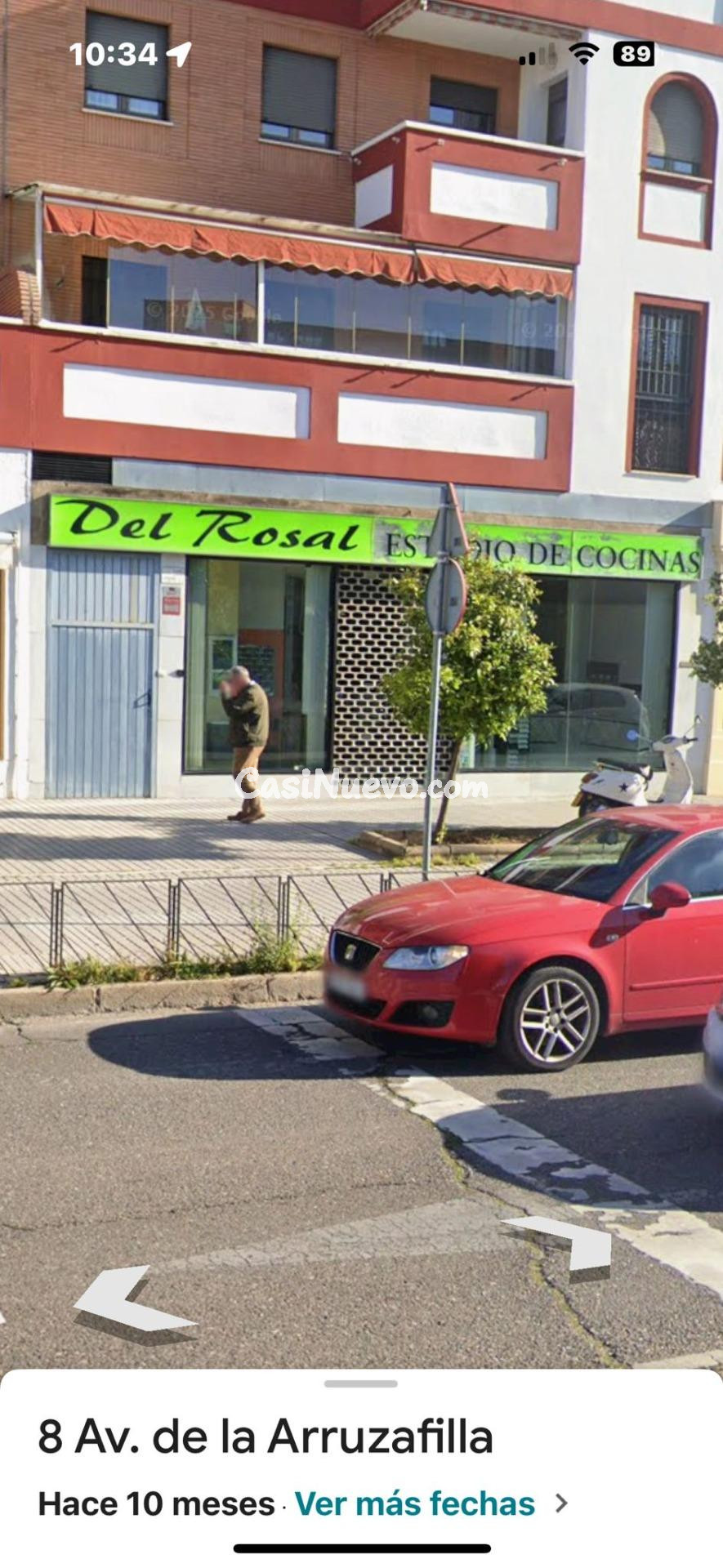 LOCAL COMERCIAL EN alquiler – 216 m2 EN LA ARRUZAFILLA (CÓRDOBA)
