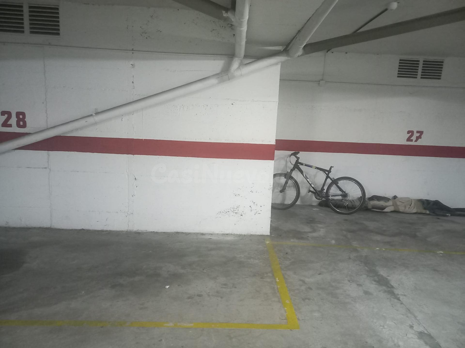 Parking en Venta a Vilafortuny, Cambrils.