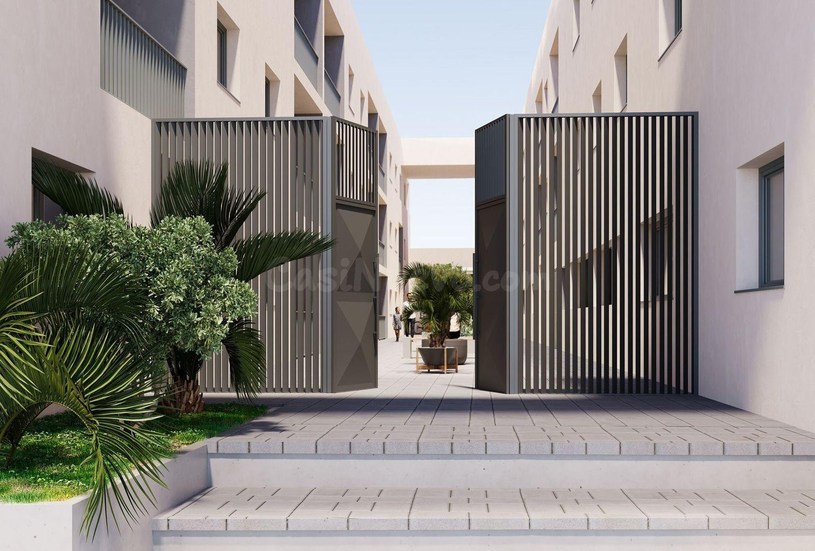 SE VENDEN BONITOS APARTAMENTOS EN SAN MIGUEL DE SALINAS