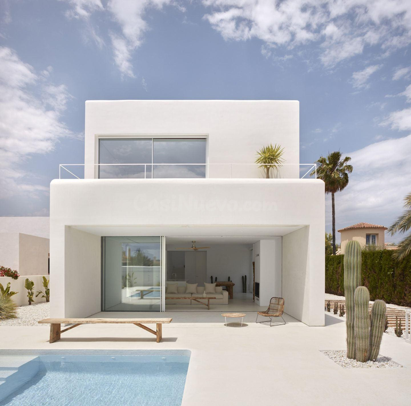 Villa de lujo contemporánea “Modelo Sak” – Valle Romano, Estepona