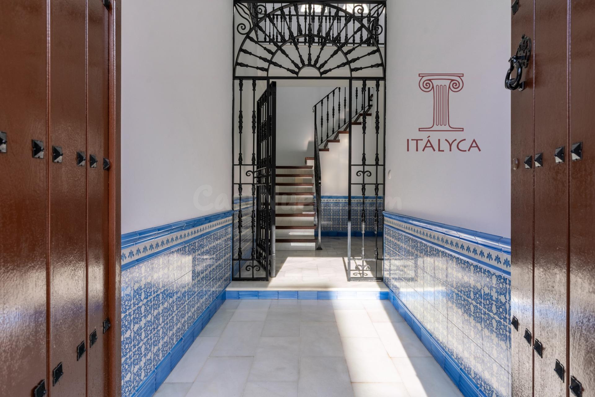 Casa de tres dormitorios, garaje y trastero