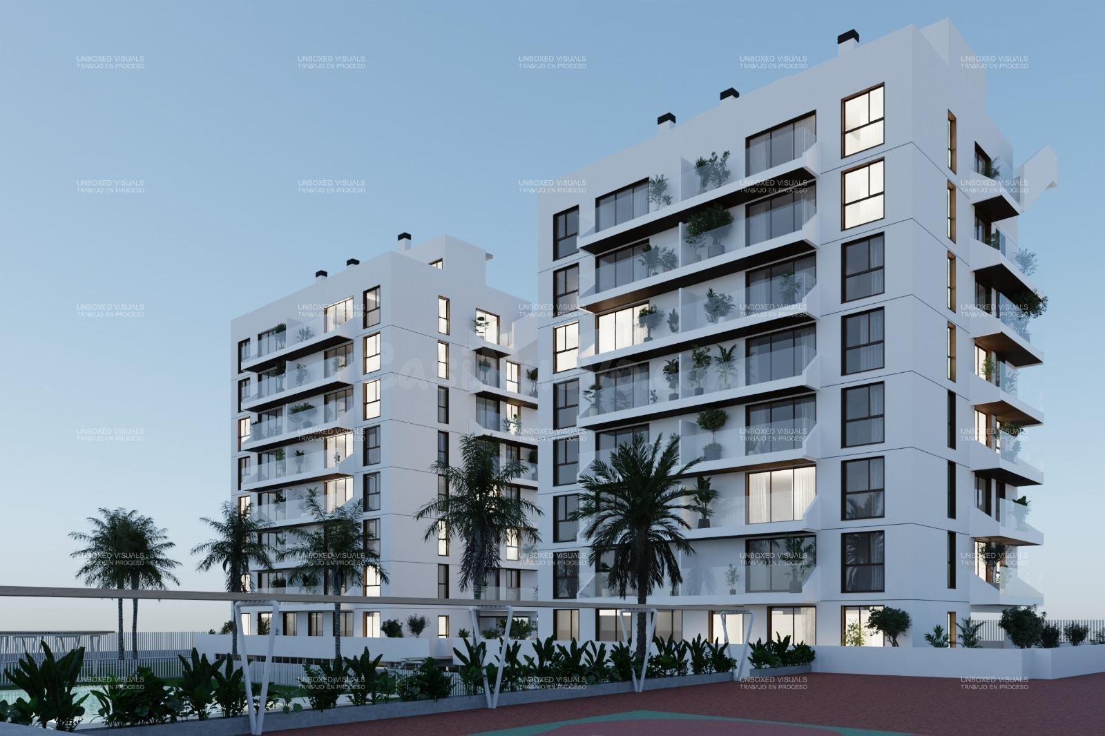 Apartamento de lujo con vistas al rio