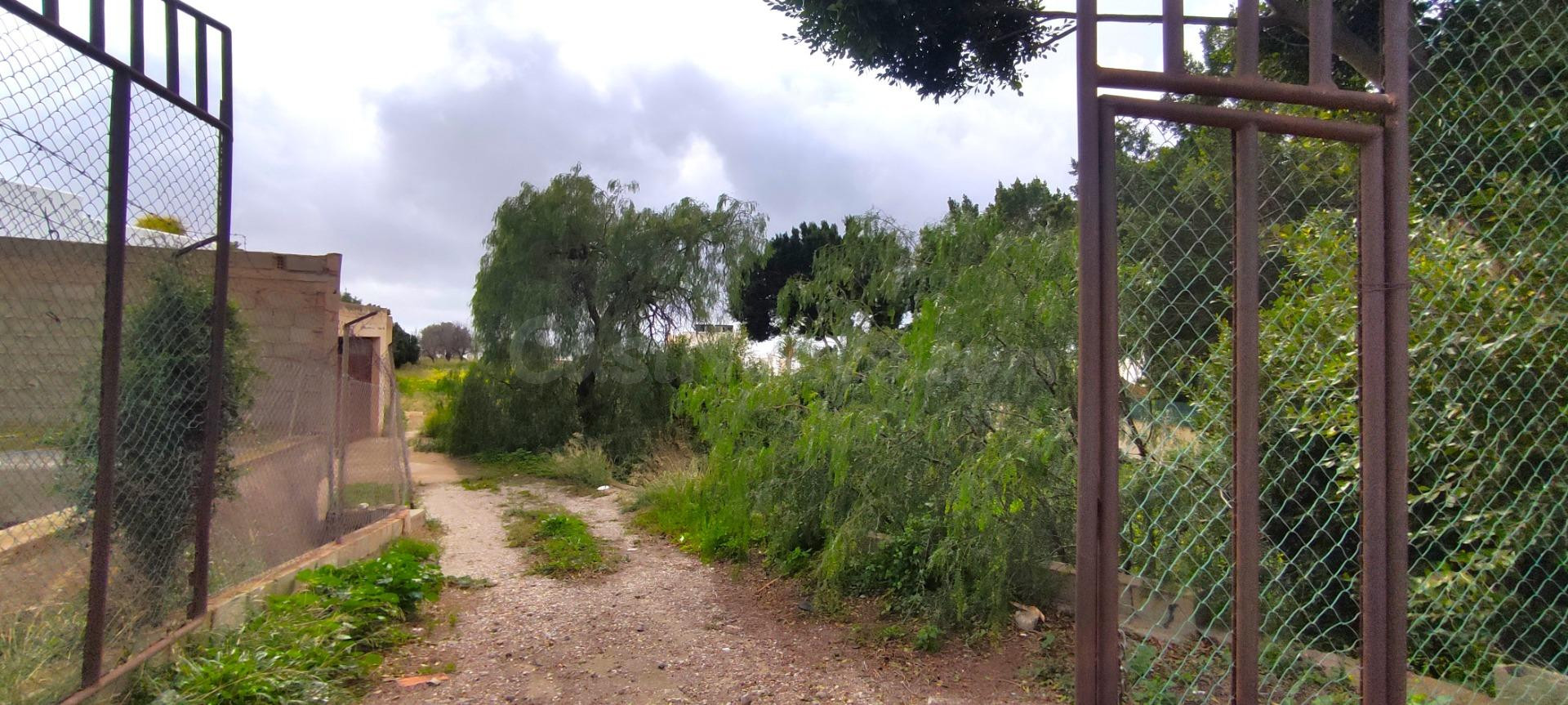 GRAN SOLAR URBANO EN  NIJAR VILLA - foto 3