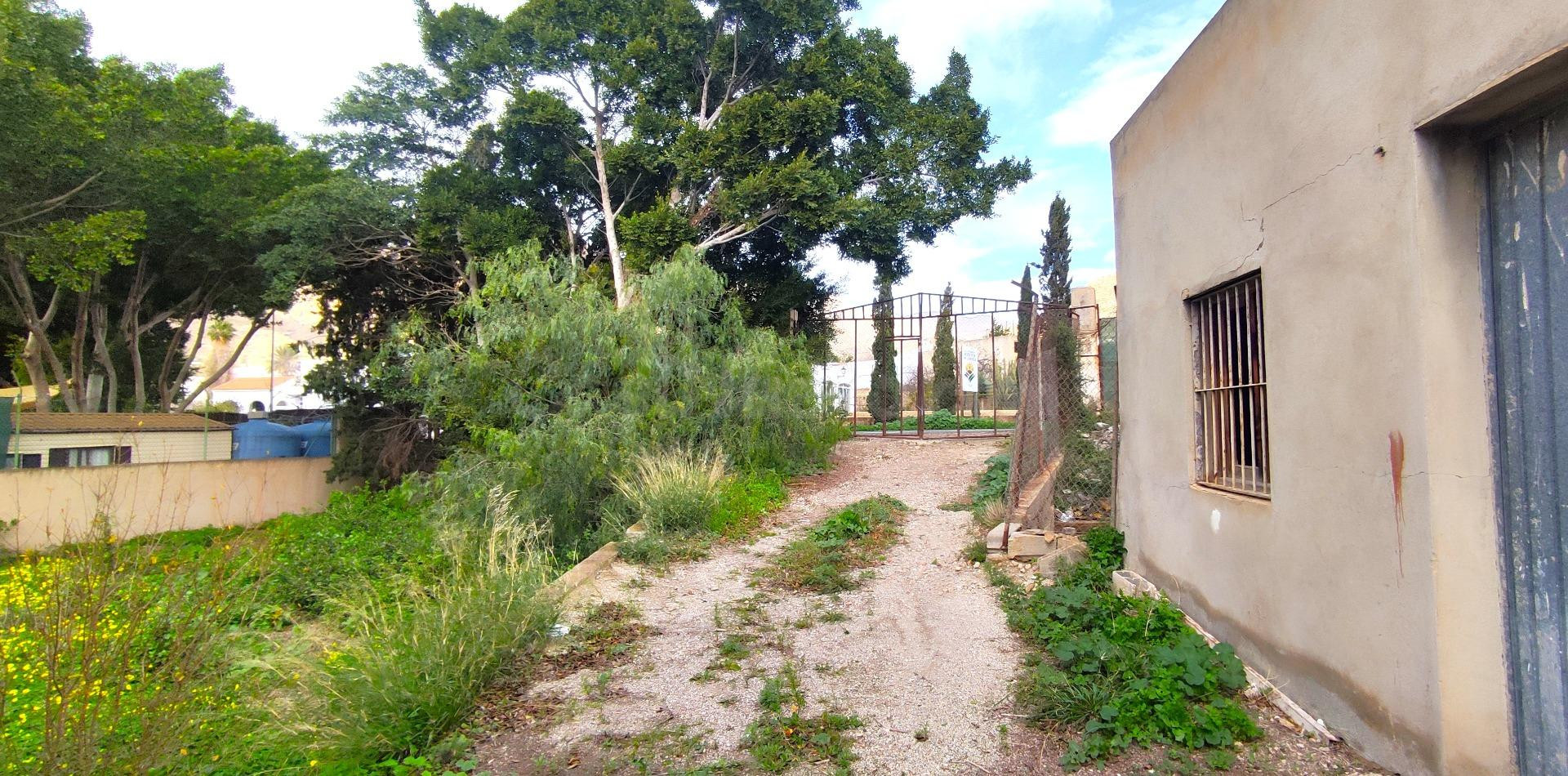 GRAN SOLAR URBANO EN  NIJAR VILLA - foto 5