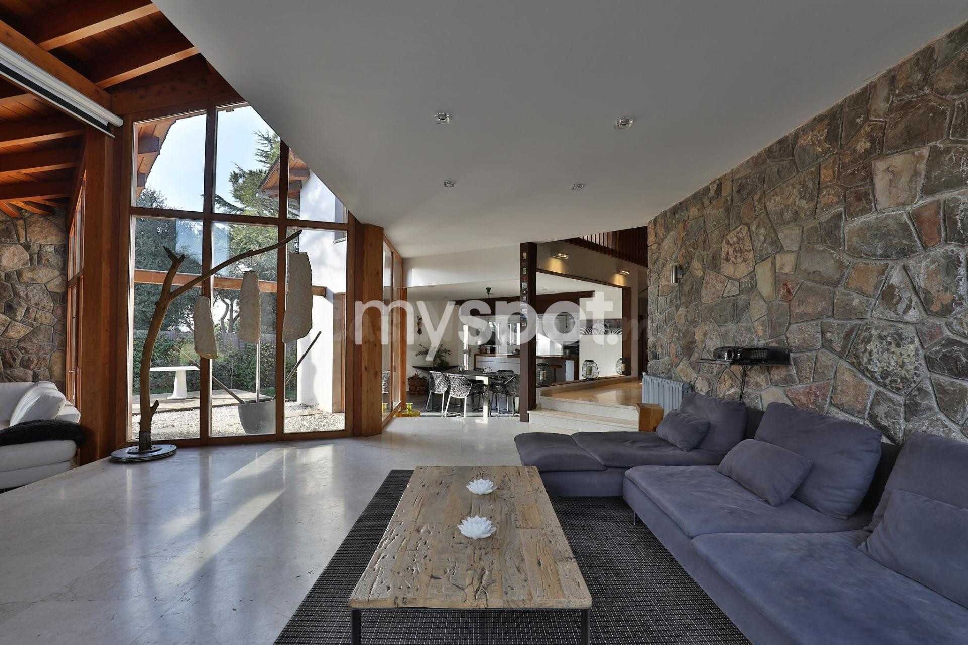 Casa contemporánea en El MontanyÑ  - foto 2