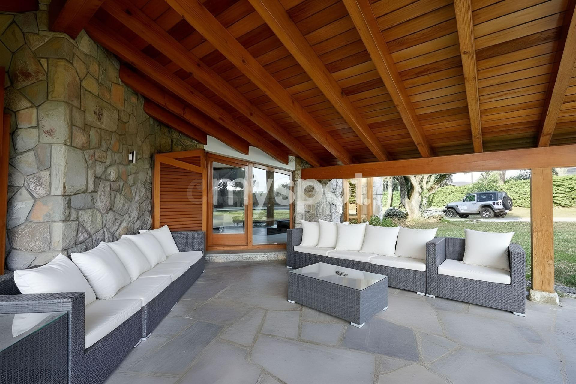 Casa contemporánea en El MontanyÑ  - foto 3