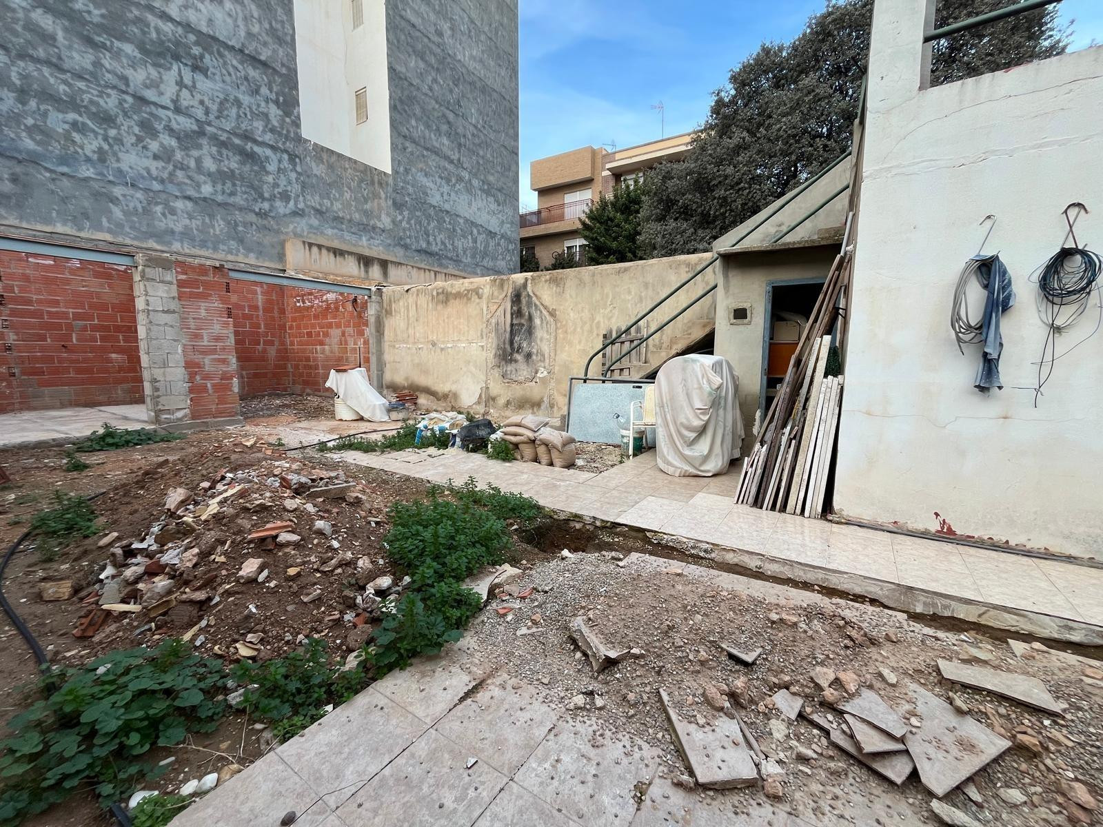 PLANTA BAJA EN SAN VICENTE DEL RASPEIG!!