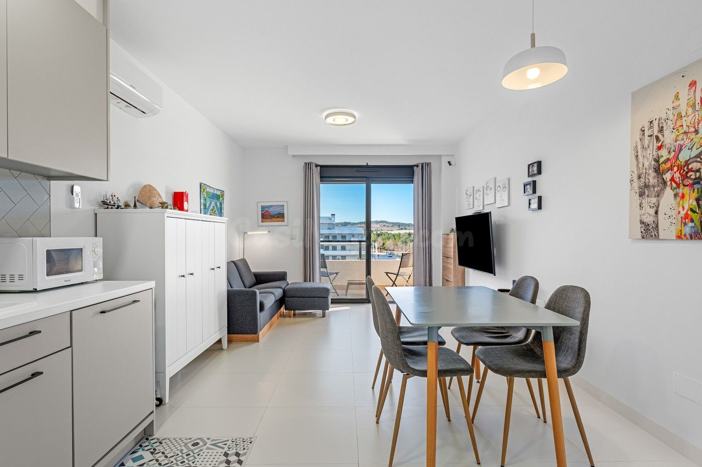 APARTAMENTO DE 2 DORMITORIO 2 BAÑOS EN SAN MIGUEL DE SALINAS
