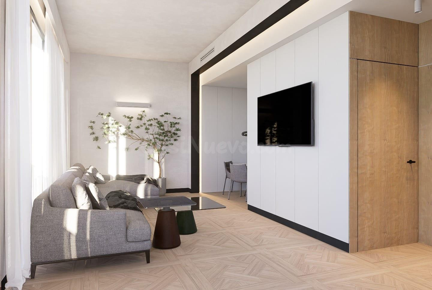 Descubre este magnífico piso en la exclusiva zona de Los Europeos, Torrevieja.