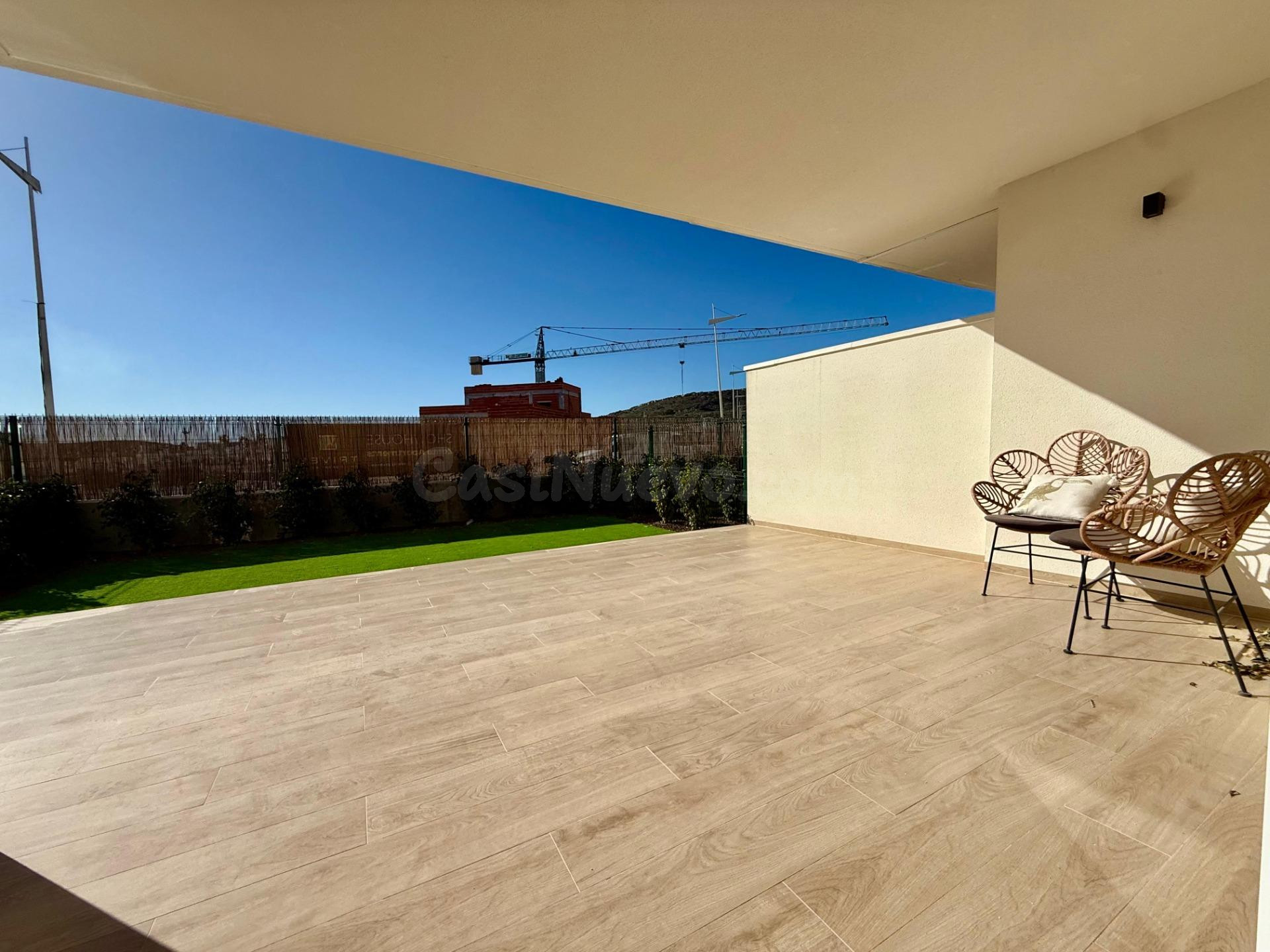 Exclusiva vivienda de diseño en Algorfa – Moderna, elegante  - foto 3