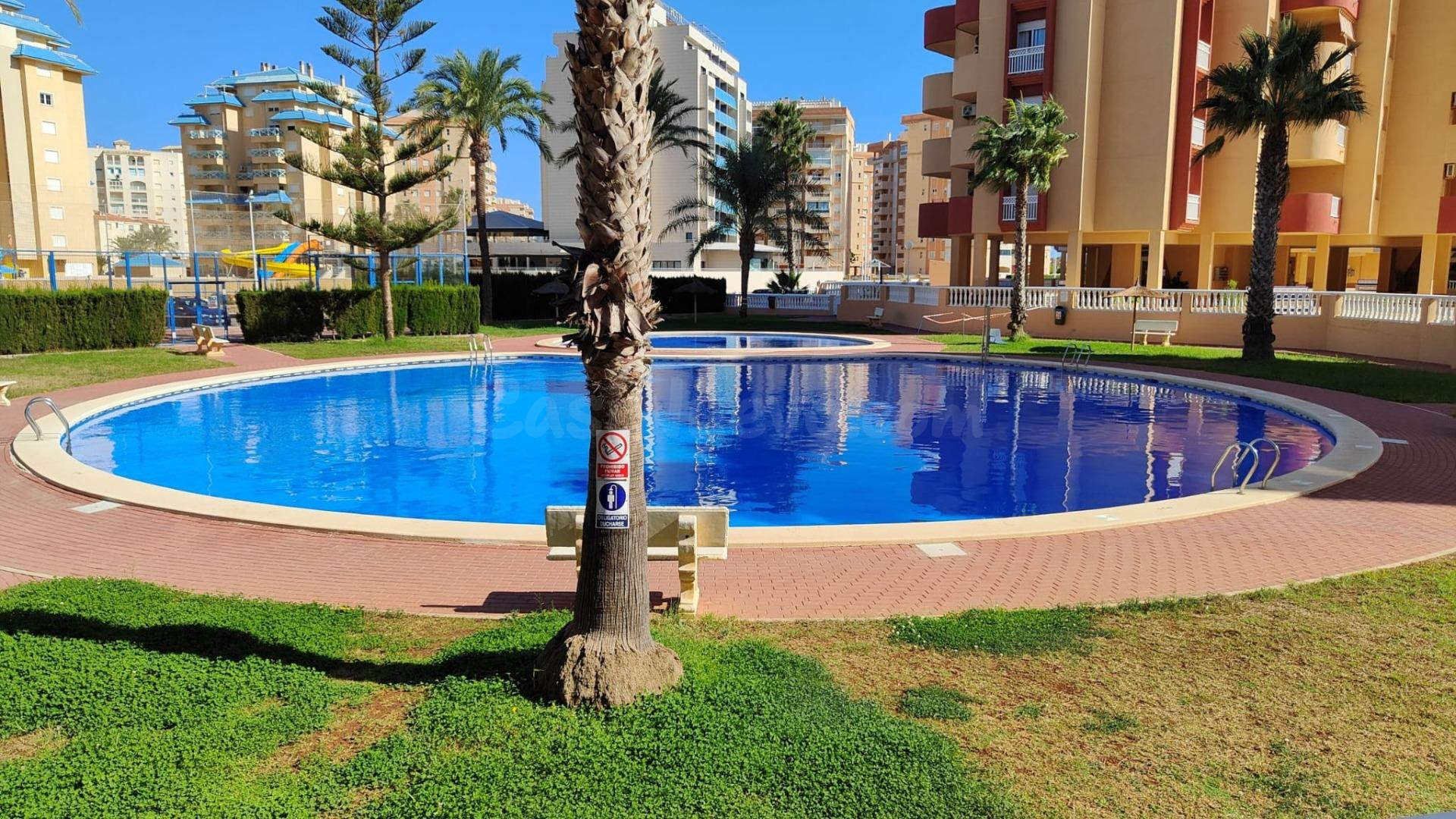 Exclusivo Apartamento de Lujo con Vistas al Mar en La Manga del Mar Menor