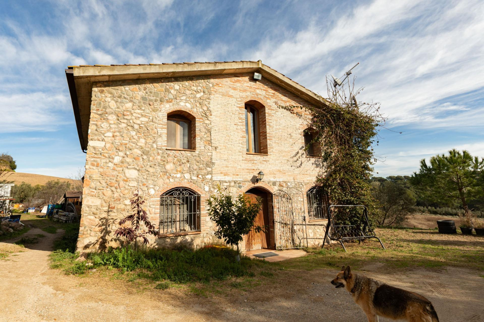 MASIA EN LES FRANQUESES DEL VALLÉS