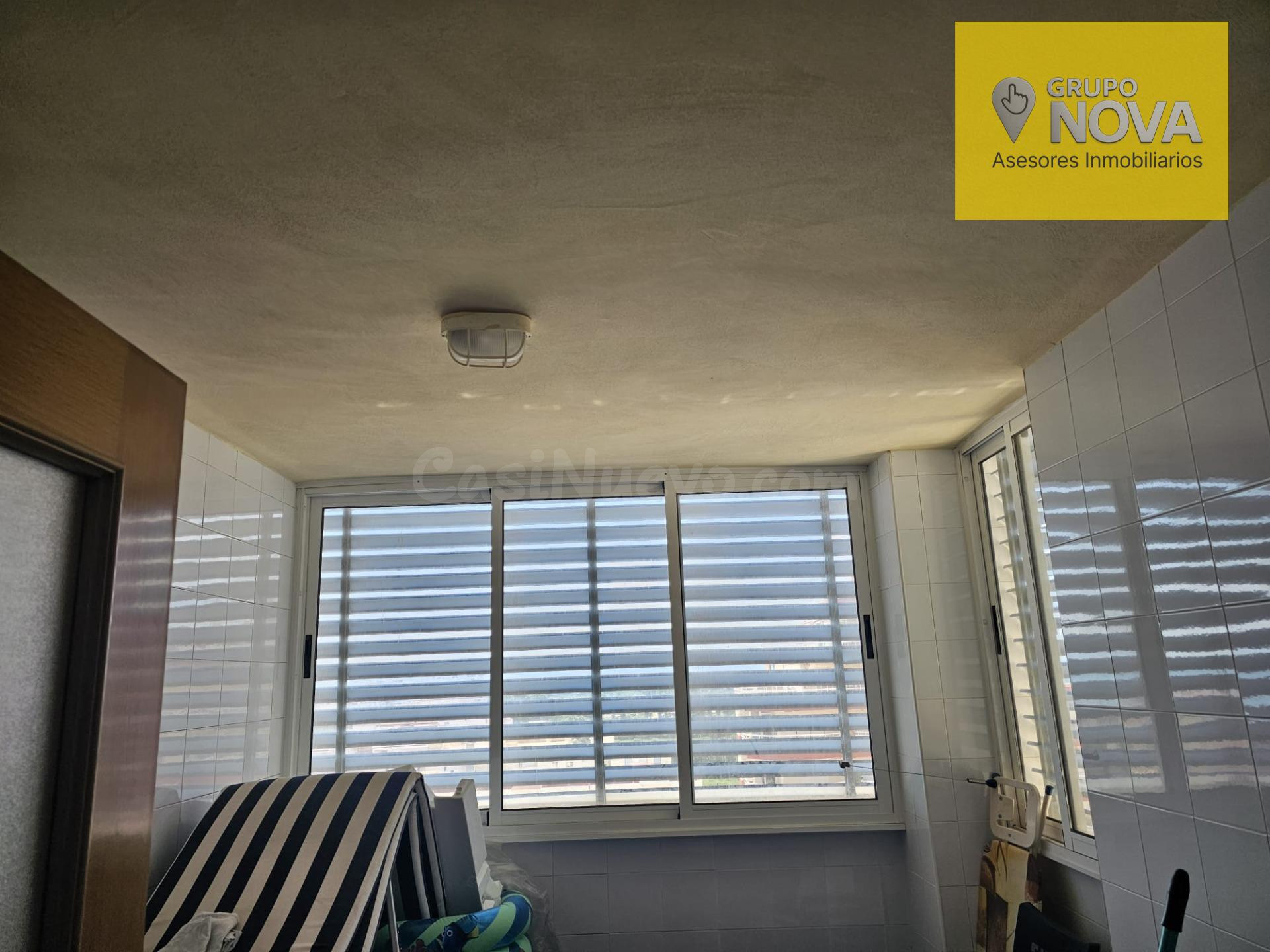 Amplio y Moderno Piso en Tavernes de la Valldigna con Piscin - foto 5