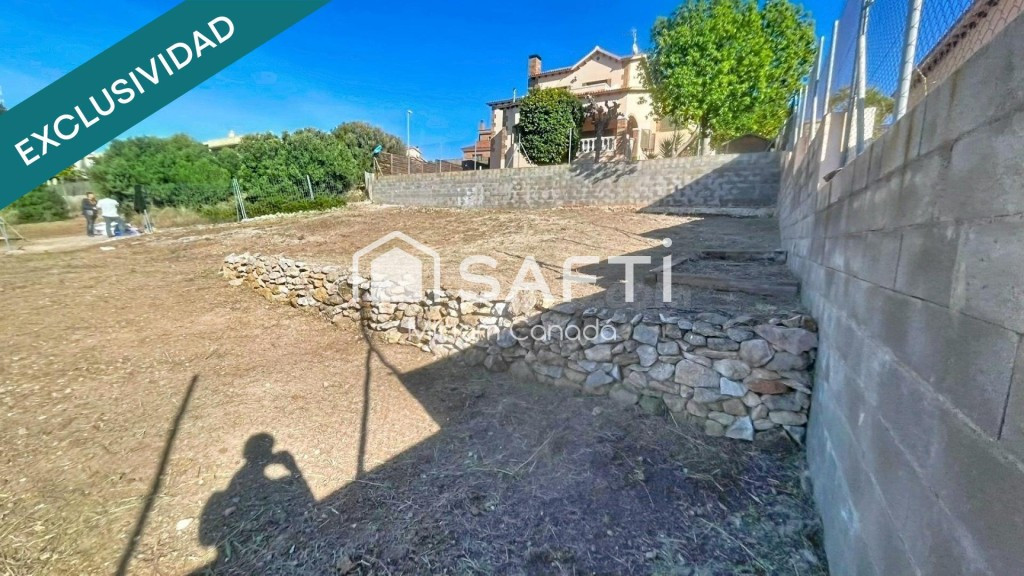 Terreno con vistas al mar para tu casa ideal - foto 4