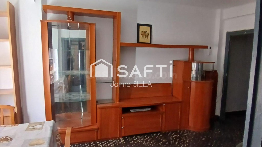 ¡Oportunidad en Orriols! 60 m² excelente ubicación