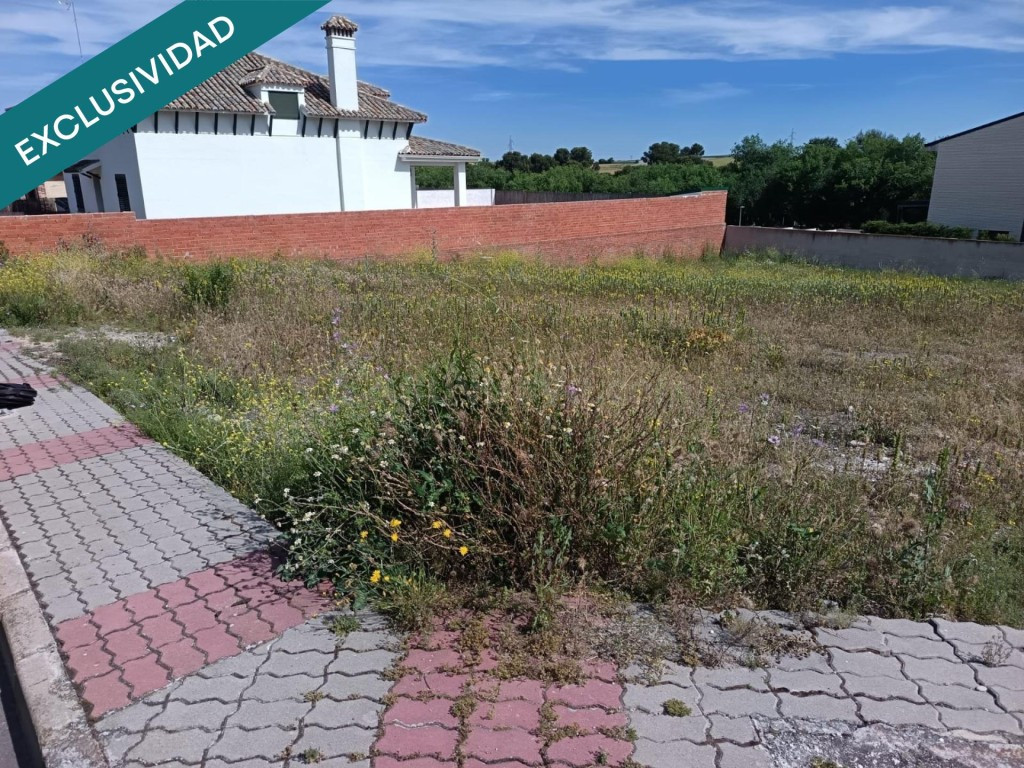 Parcela Urbana en Venta en Esquivias (Toledo) | 825 m² | SAF - foto 3