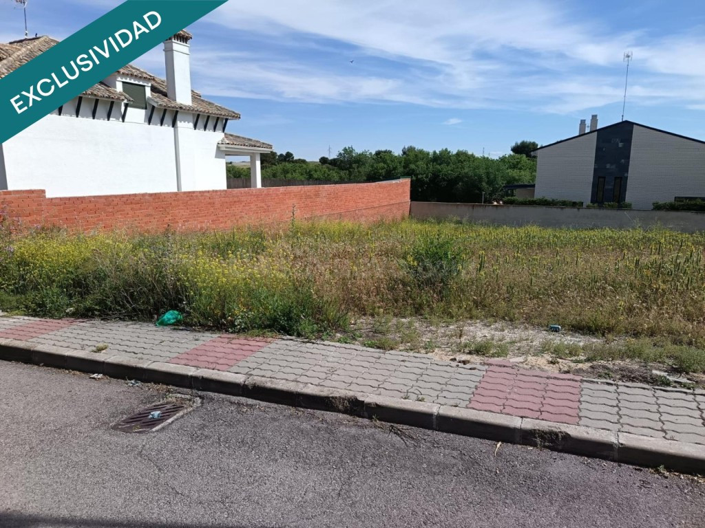 Parcela Urbana en Venta en Esquivias (Toledo) | 825 m² | SAF - foto 5