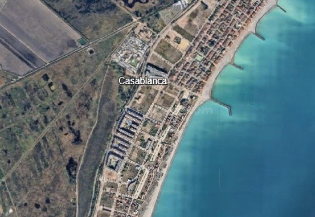 Parcela urbanizada con alto potencial inversor