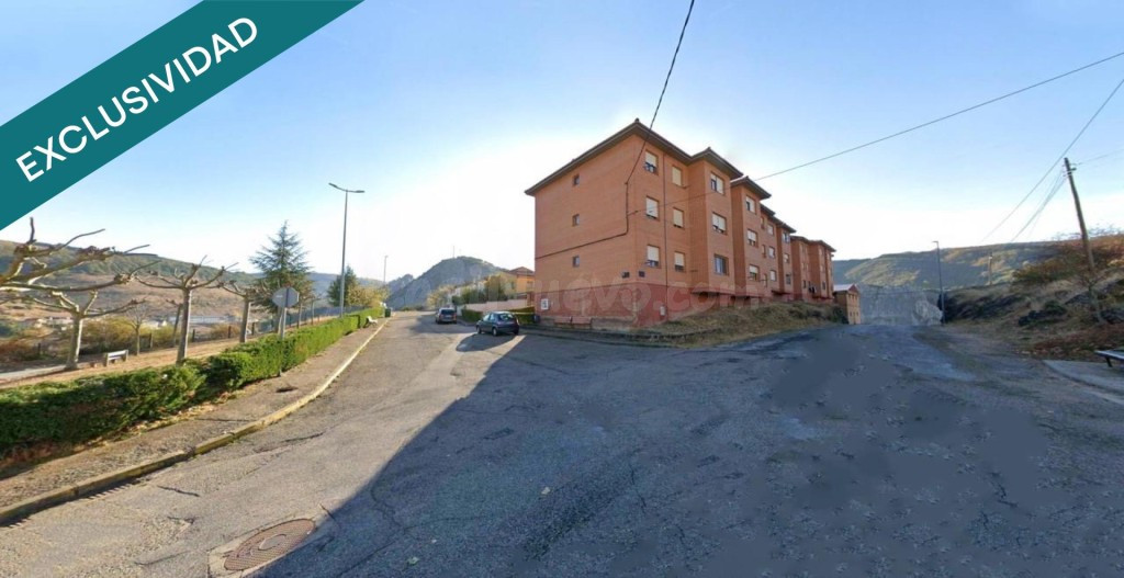 Piso Amueblado de 3 habitaciones con Garaje y Trastero · BO  - foto 3