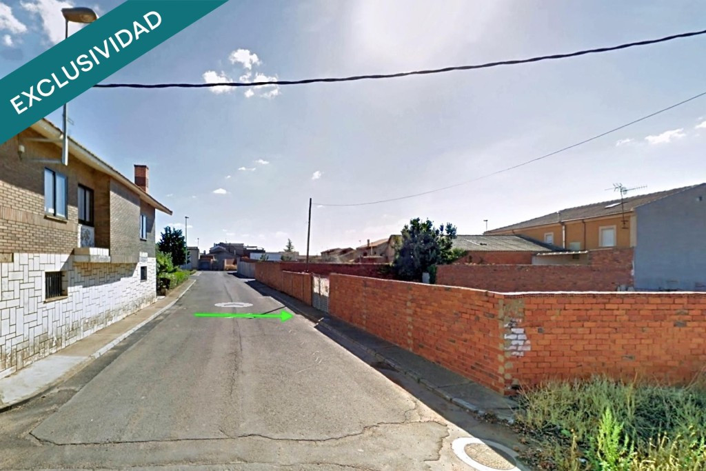Parcela Urbana de 551 m² con Pozo, Luz en Linde y Gran Poten - foto 4