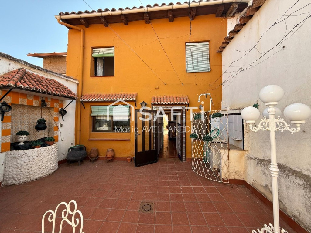 Casa de pueblo sin necesidad de reformas. - foto 3