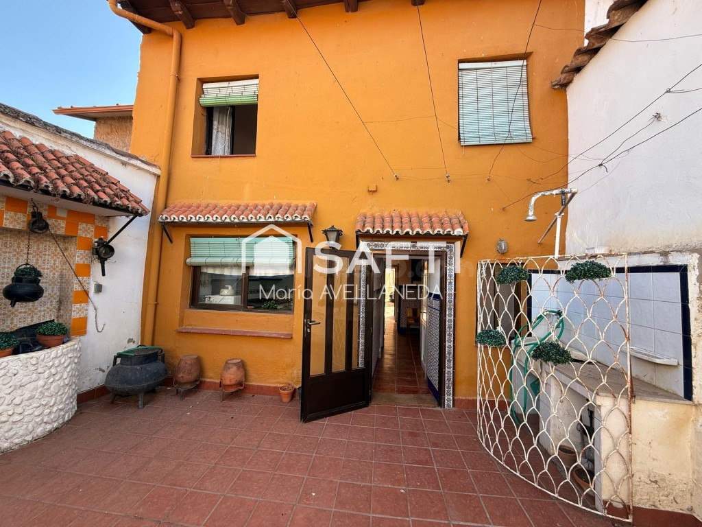Casa de pueblo sin necesidad de reformas. - foto 5